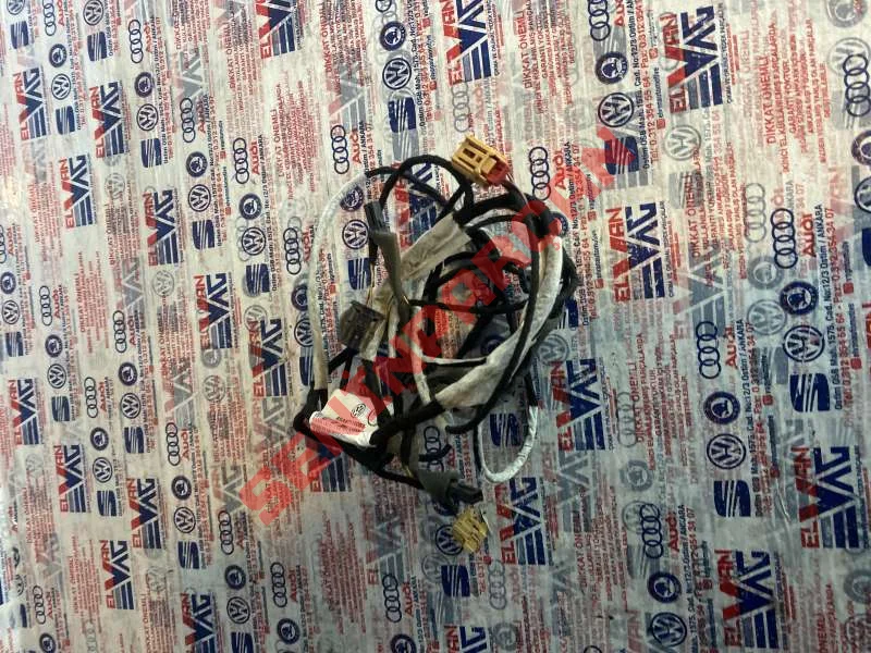 5NA971100BS - TAVAN KABLO TESISATI