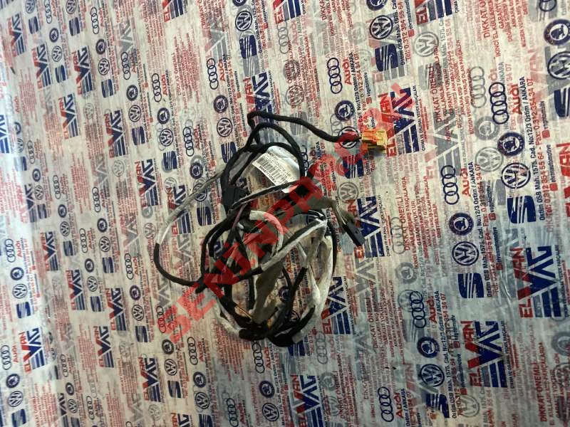 5NA971100BS - TAVAN KABLO TESISATI