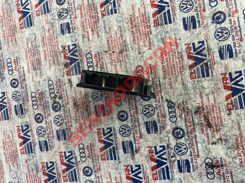 8P0919283D - PARK YARDIMI KONTROL UNITESI