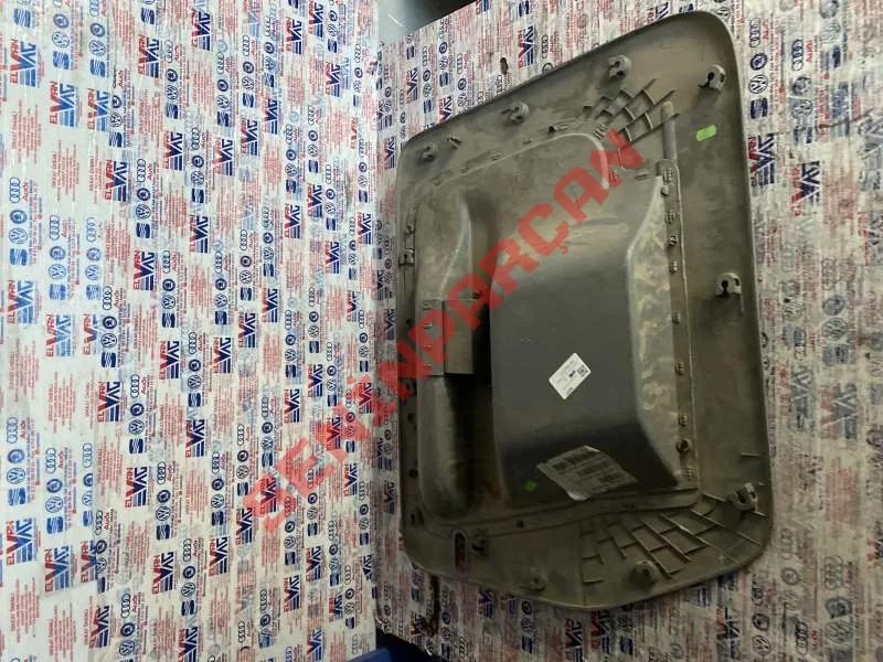 2K0867128B - SÜRGÜLÜ KAPI KAPLAMASI