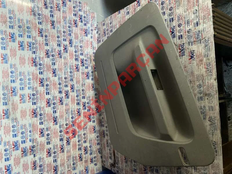 2K0867128B - SÜRGÜLÜ KAPI KAPLAMASI