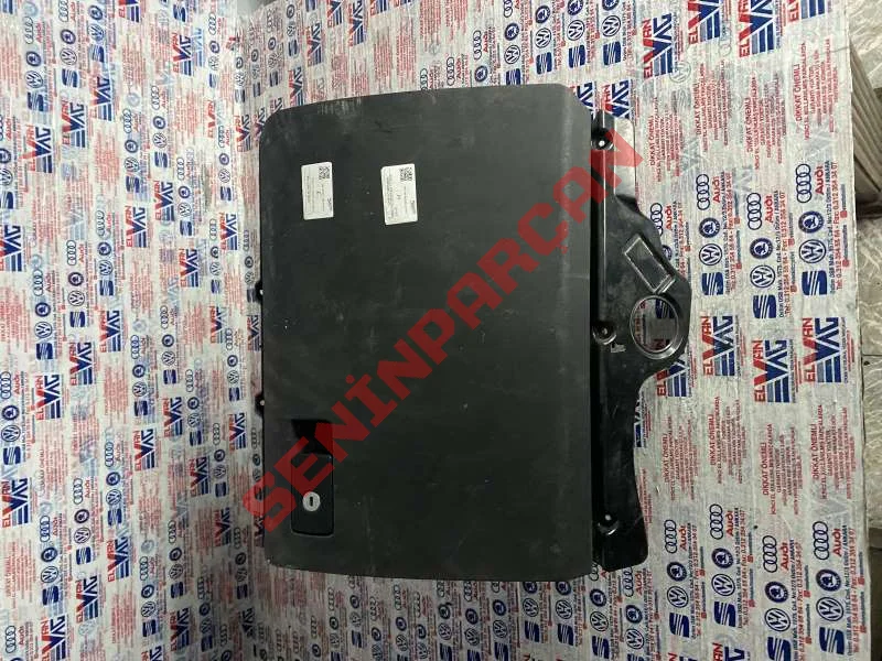 3C1857285N - ARAÇ KITABINA AIT YUVAYA SAHIP