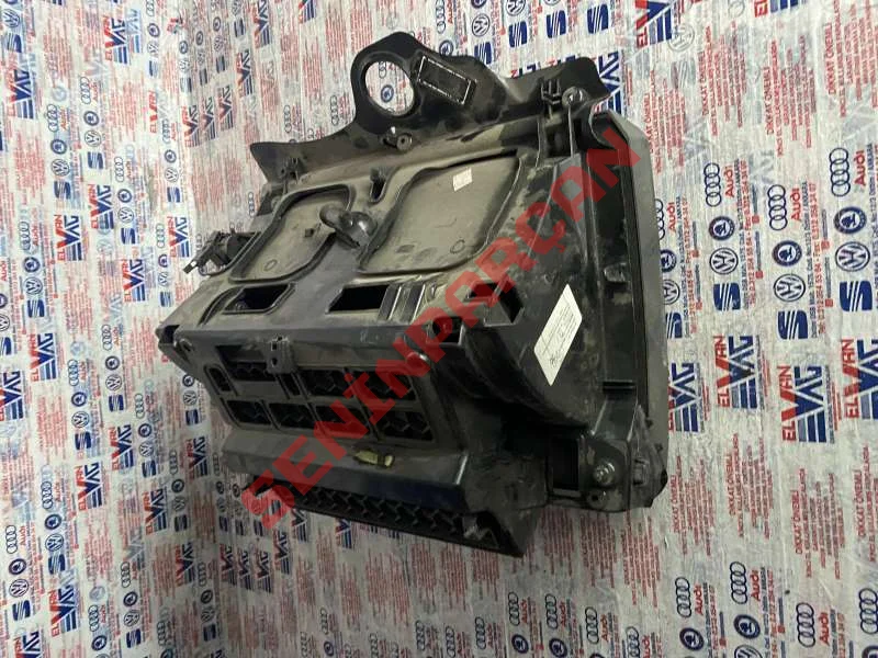 3C1857285N - ARAÇ KITABINA AIT YUVAYA SAHIP