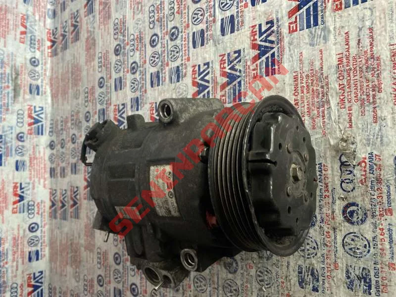 6Q0820803D - KLIMA KOMPRESORU
