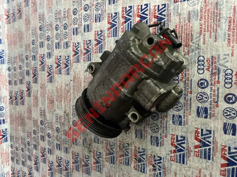 6Q0820803D - KLIMA KOMPRESORU