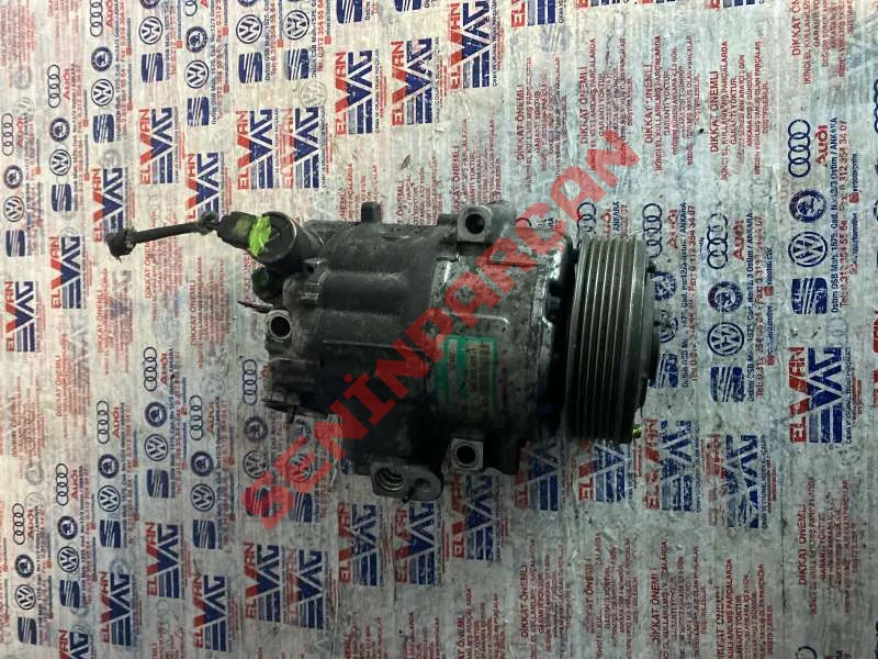 6Q0820803H - KLİMA KOMPRESÖRÜ