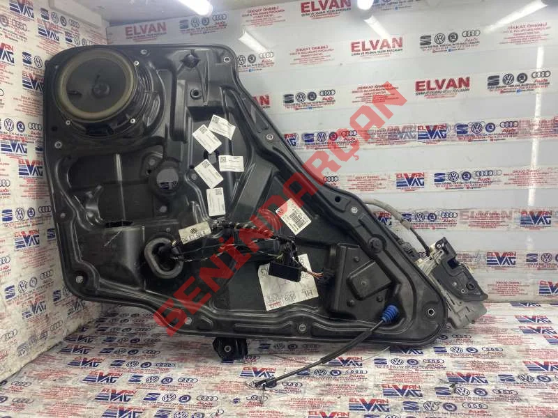 5N0839461A - CAM MEKANIZMASI