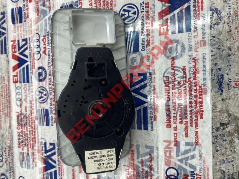 7P6941431D - SIS FARI