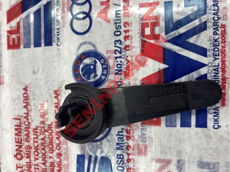 7L0907511AK - AYAR MOTORU