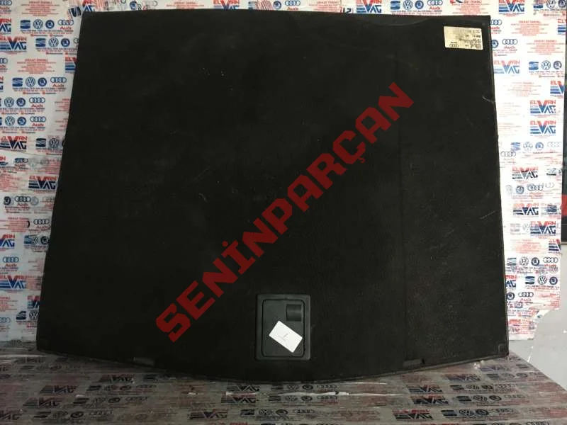 8T0863463 - BAGAJ DÖŞEMESI