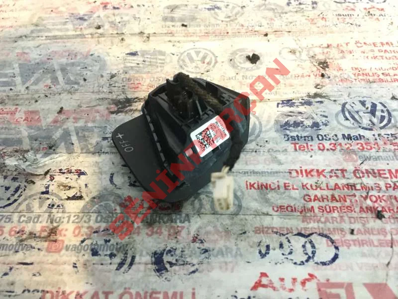 5G0951528A - TİPTRONİC BASMALI TUŞU