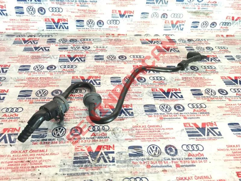 1K0612041GK - VAKUM BORUSU VE VALF