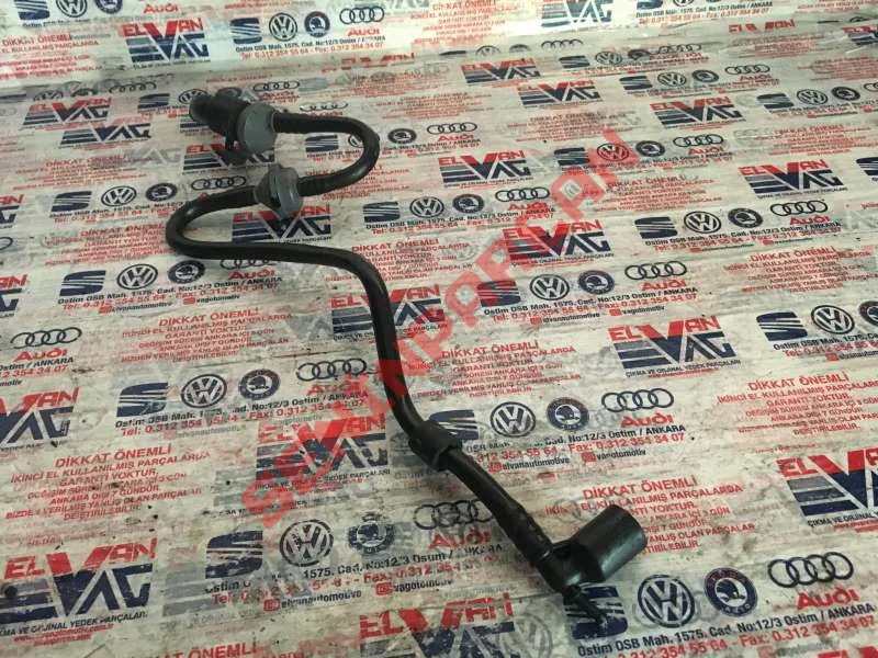 1K0612041GK - VAKUM BORUSU VE VALF