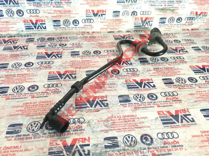 1K0612041GK - VAKUM BORUSU VE VALF