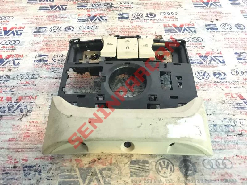 5E0947105B - İÇ VE OKUMA LAMBASI