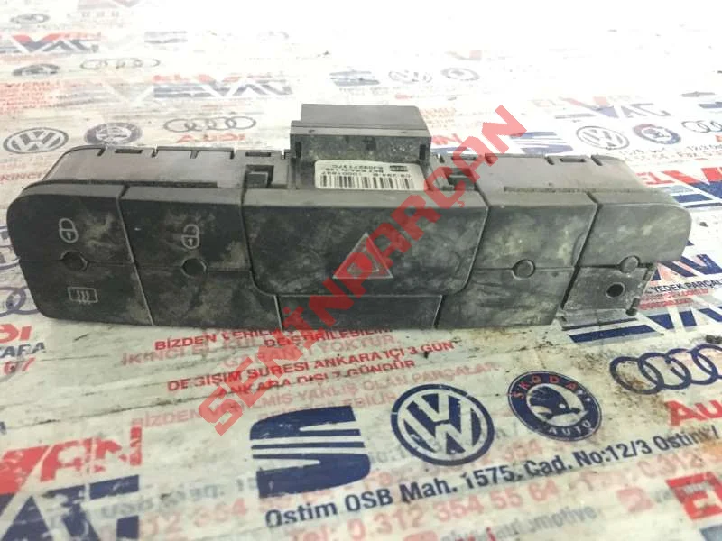 6J0927137C - ÇOK YÖNLÜ ŞALTER