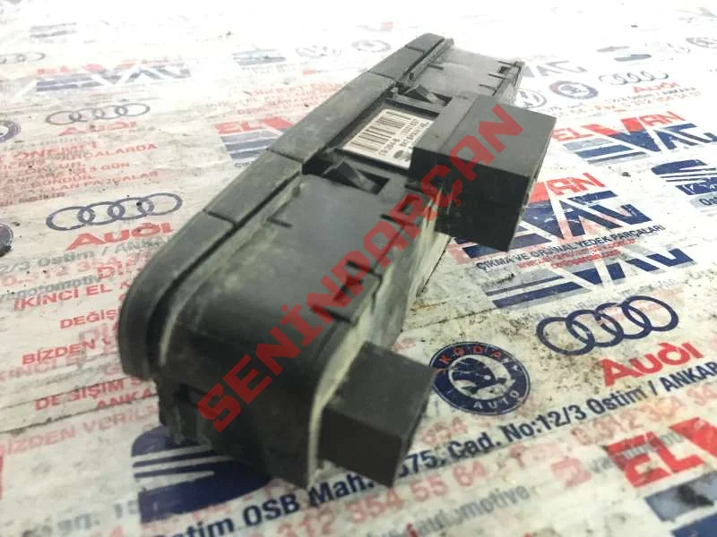 6J0927137C - ÇOK YÖNLÜ ŞALTER