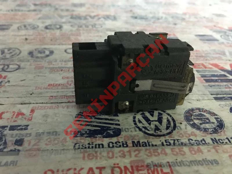 1U0941333D - FAR UZAKLIK AYARI