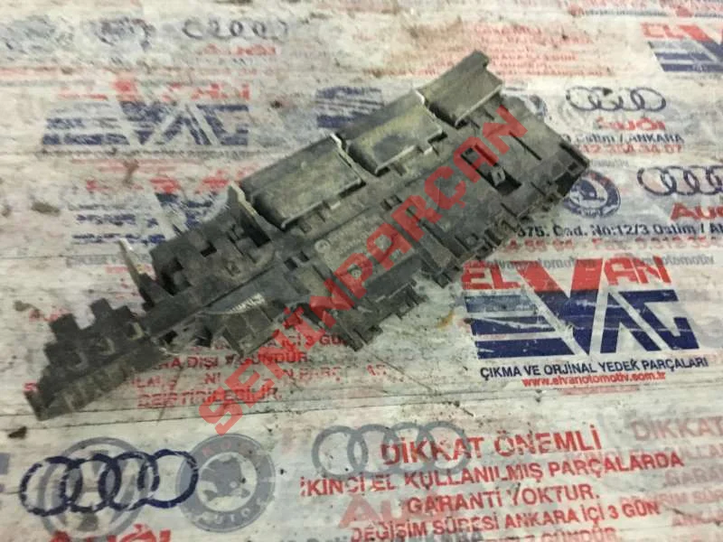 3V1927238R - BASMA TUŞLU KULLANIM ÜNITESI