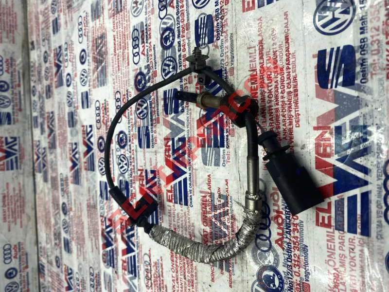 059906088CK - EGZOZ GAZ SICAKLIK SENSORU