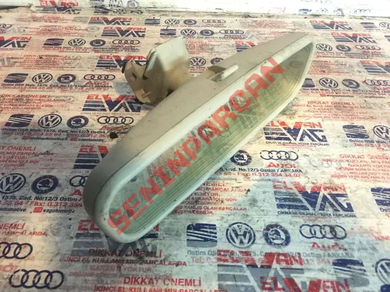 8T0857511AF - DİKİZ AYNASI,