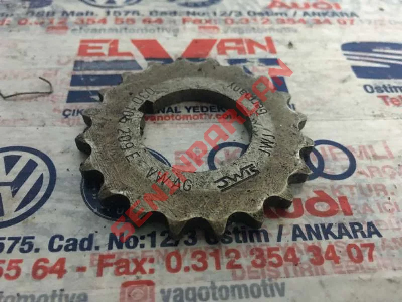 03D105209E - ZINCIR DIŞLISI