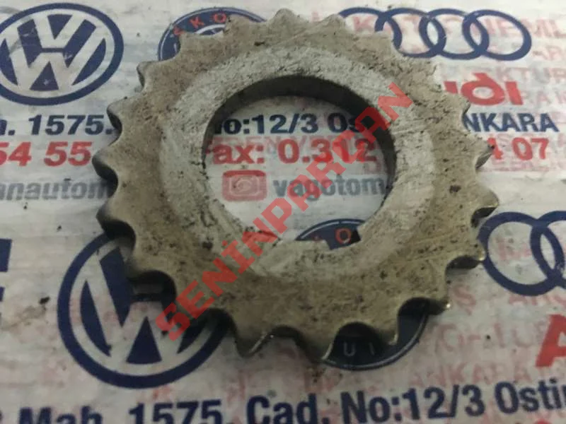 03D105209E - ZINCIR DIŞLISI