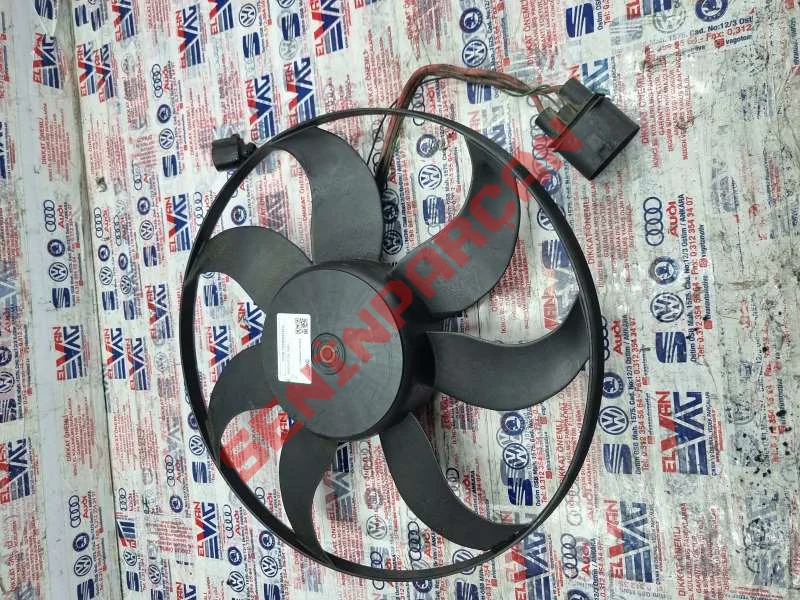 1K0959455DL - RADYATORFANI