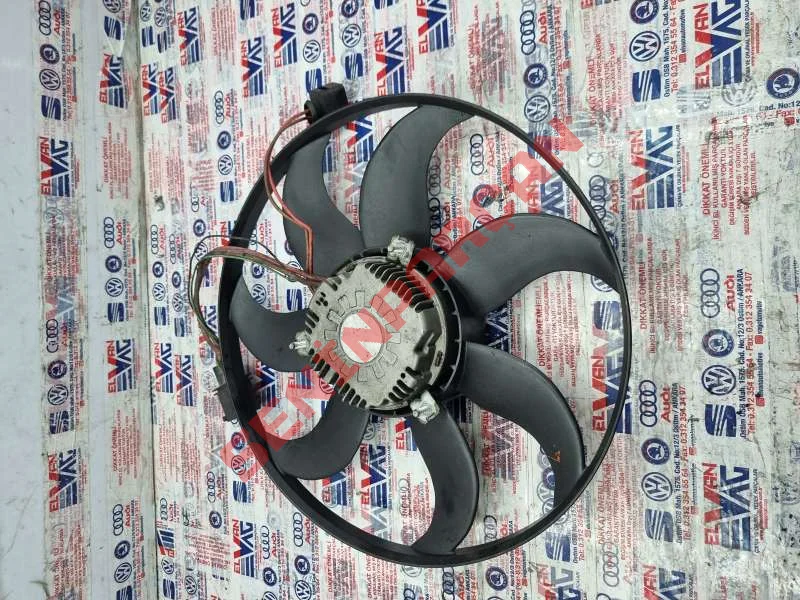 1K0959455DL - RADYATORFANI