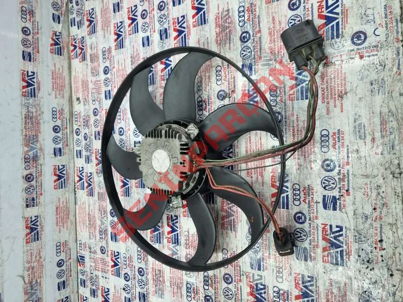 1K0959455DL - RADYATORFANI