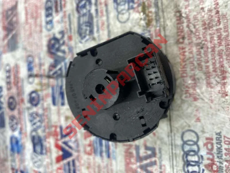 1K0941431AS - OTOMATİK SÜRÜŞ LAMBASI, PARK-