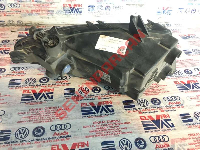 5G0941662F - SIS FARI