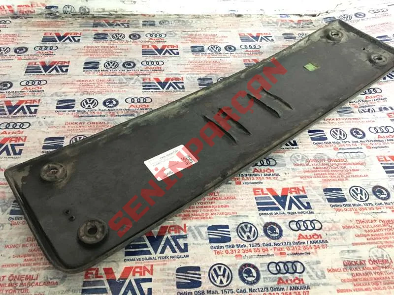 3AA807287 - PLAKA TUTUCUSU