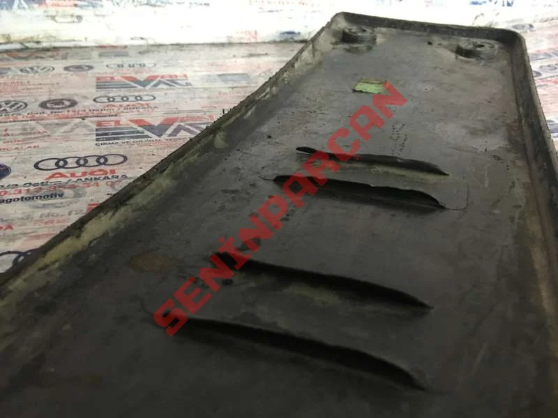 3AA807287 - PLAKA TUTUCUSU