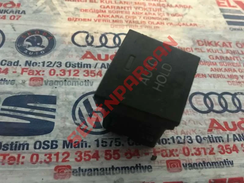 3C0927227A - ELEKTRONIK PARK FREN BUTONU