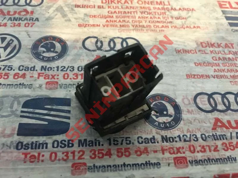 3C0927227A - ELEKTRONIK PARK FREN BUTONU