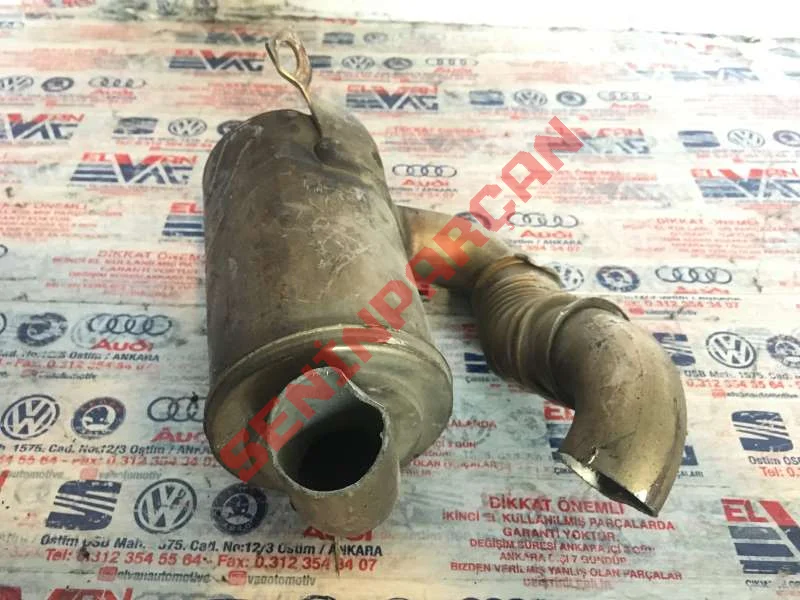 1K0253120 - EGZOZ DEVRIDAIM BORUSU