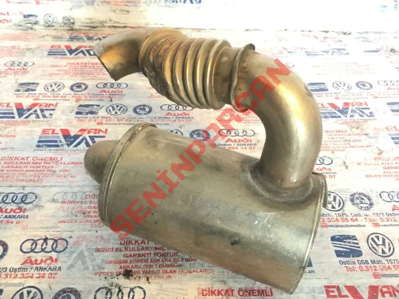 1K0253120 - EGZOZ DEVRIDAIM BORUSU