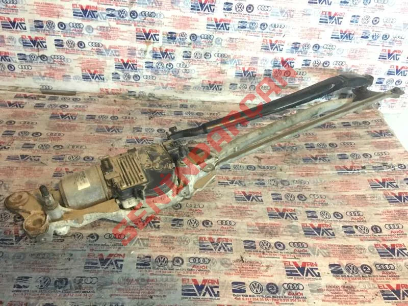 7L0955119K - SILECEK MOTORU