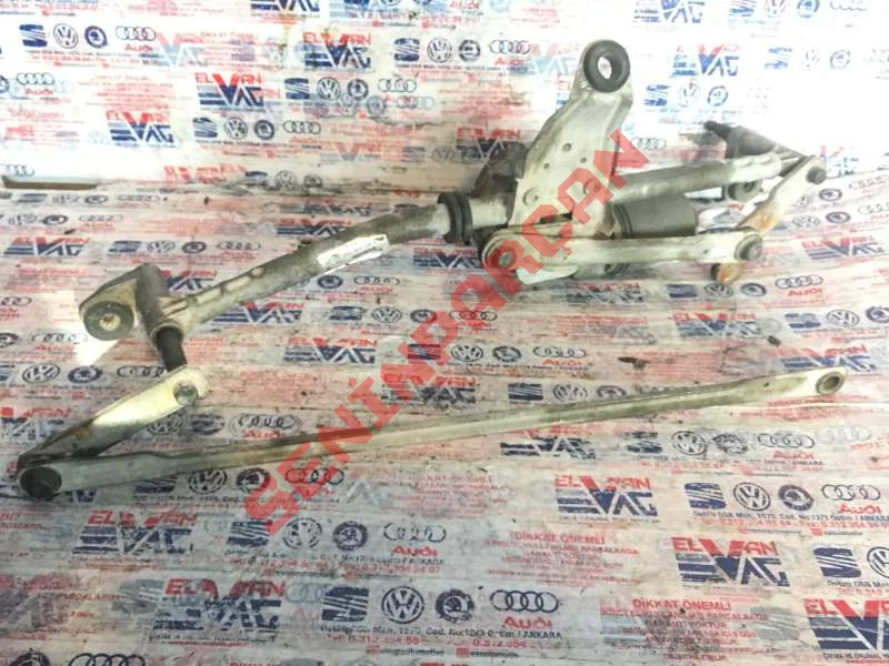 3C1955023C - SİLECEK MOTORUNA SAHİP CAM