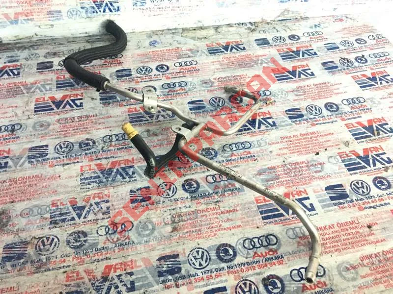 1K0130307AQ - YAKIT HORTUMU