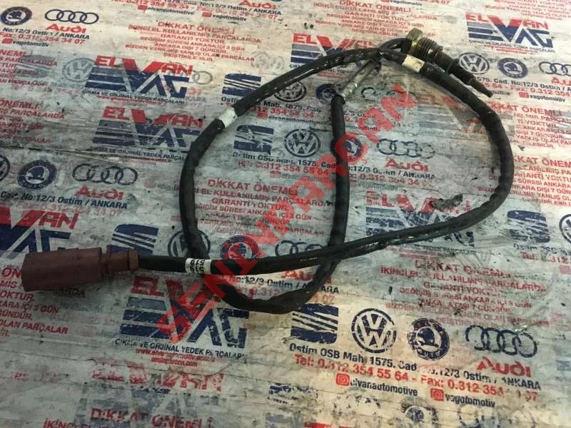 04L906088DH - EGZOS GAZ SICAKLIK SENSORU