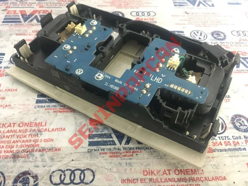 5G1947105Q - İÇ VE OKUMA LAMBASI