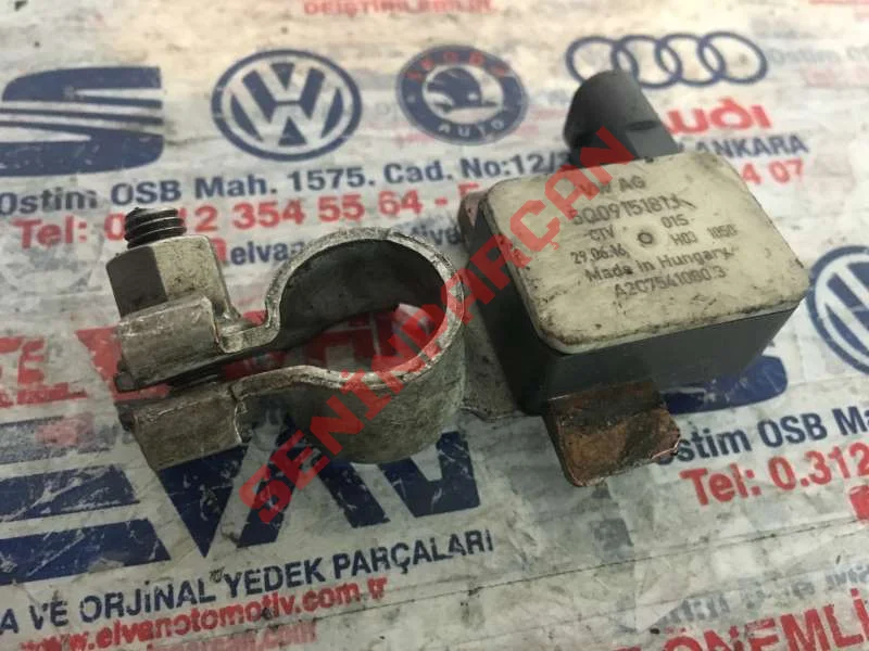 5Q0915181J - IZOLASYON