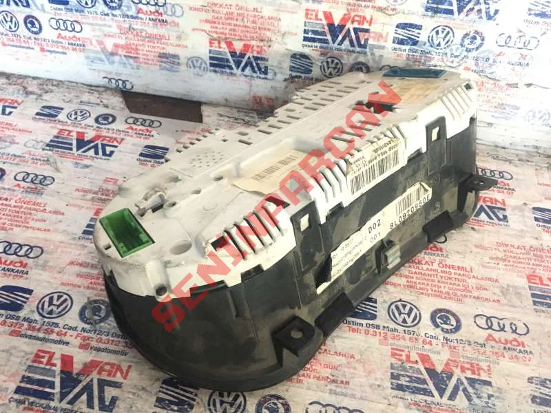 8L0920950E - GÖSTERGE TABLOSU