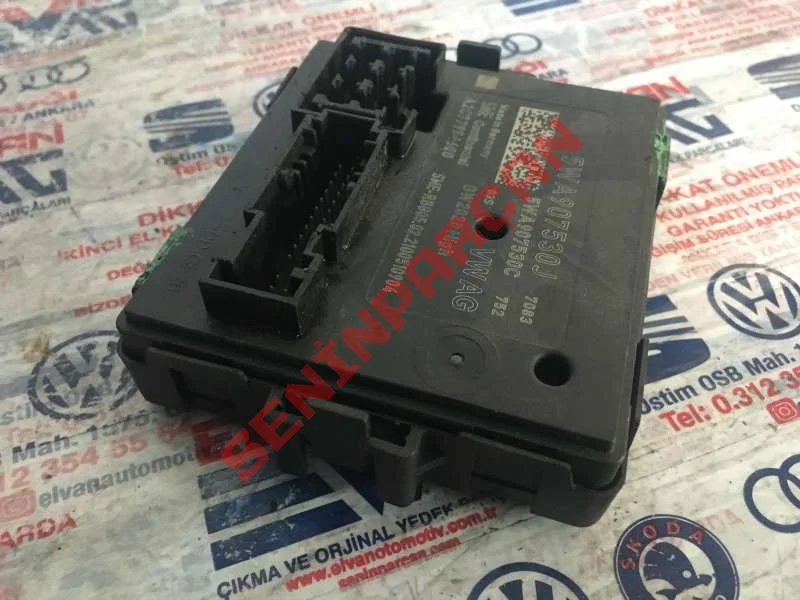 5WA907530J - GATEWAY KONTROL UNITESI