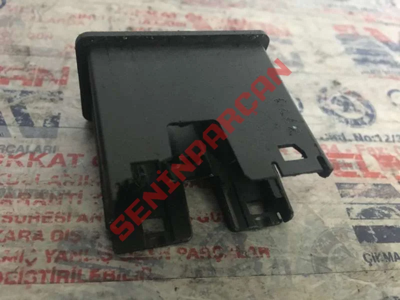 3C0919237C - KİLİTLEME SİLİNDİRİ OLAN ÖN