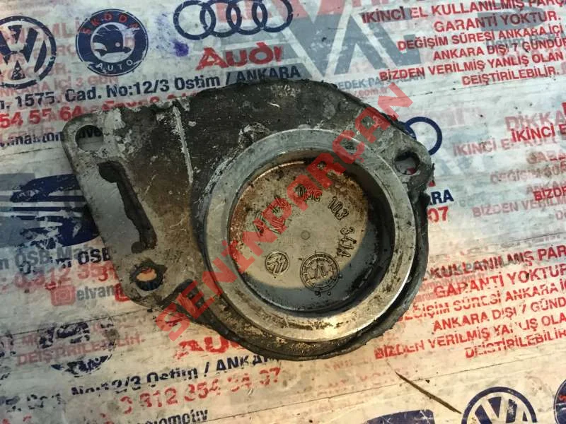 03C103341A - EKSANTRİK MİLİ KAPAKLARI