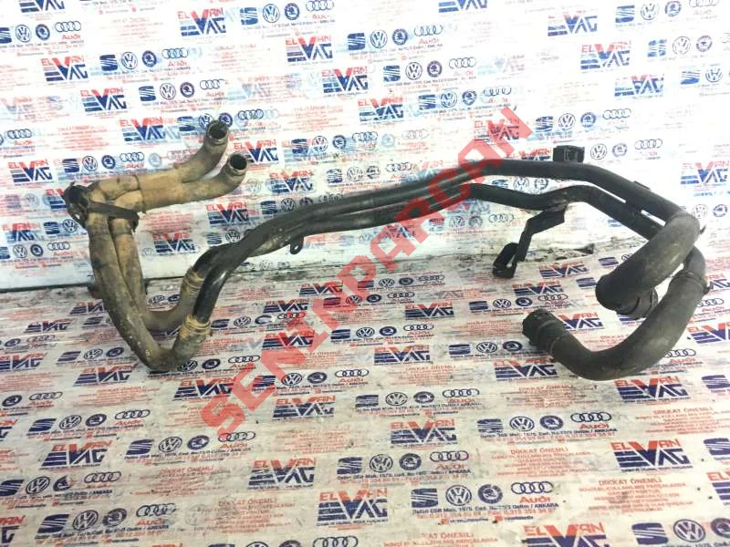 7L6611931AS - VAKUM BORUSU