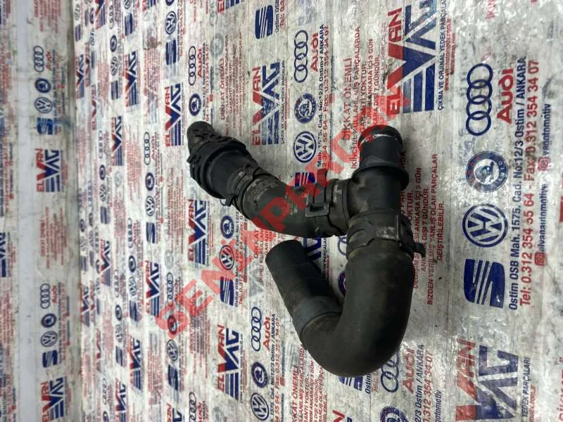 8K0121081AJ - SOĞUTMA SIVISI HORT